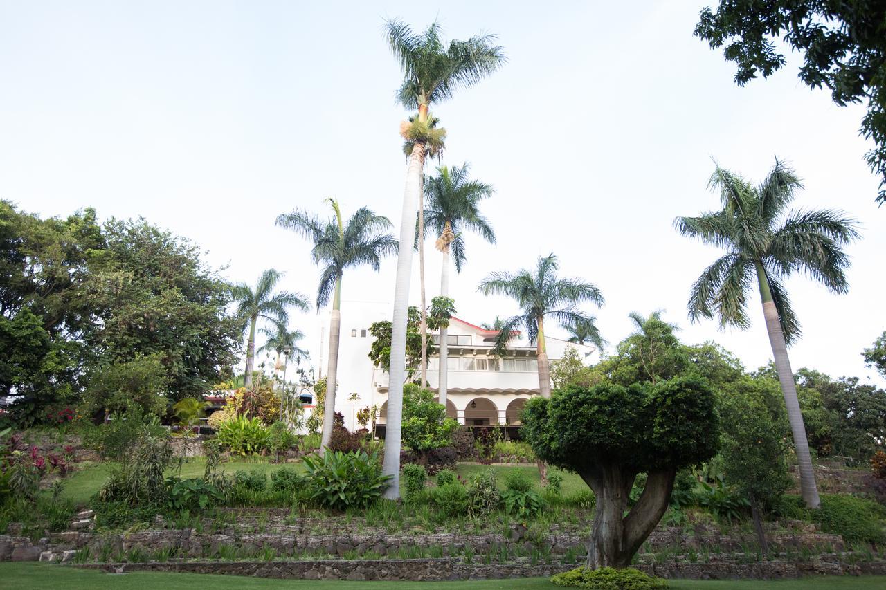 Hotel Jacarandas Cuernavaca Exterior foto