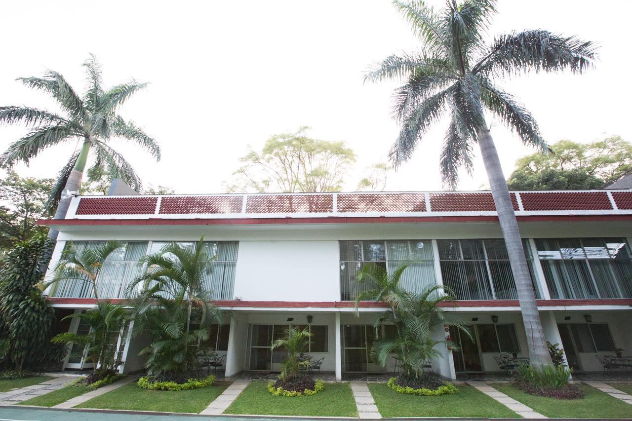 Hotel Jacarandas Cuernavaca Exterior foto